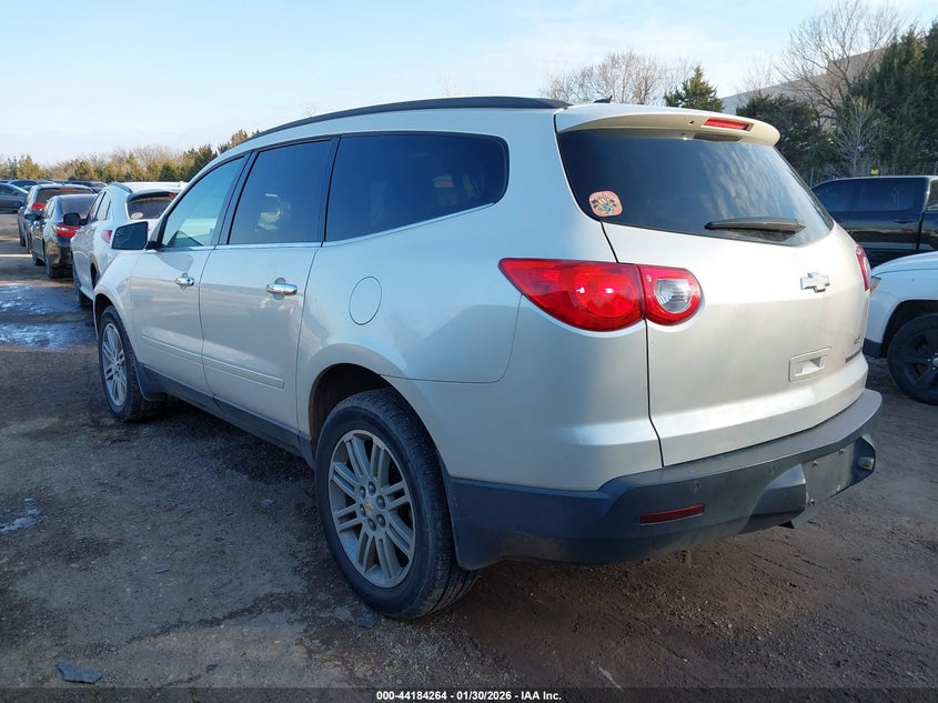 2011 Chevrolet Traverse 1Lt