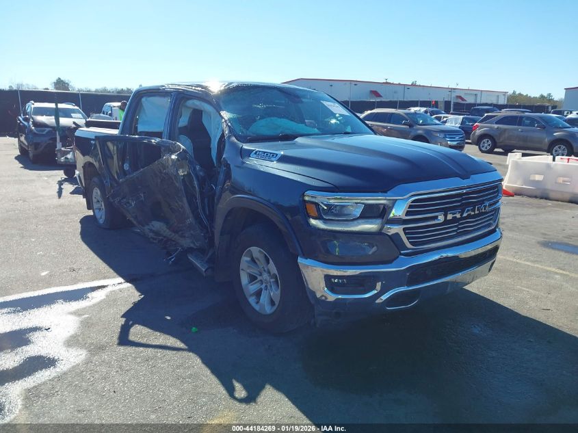 2019 Ram 1500 Laramie 4X4 5'7 Box