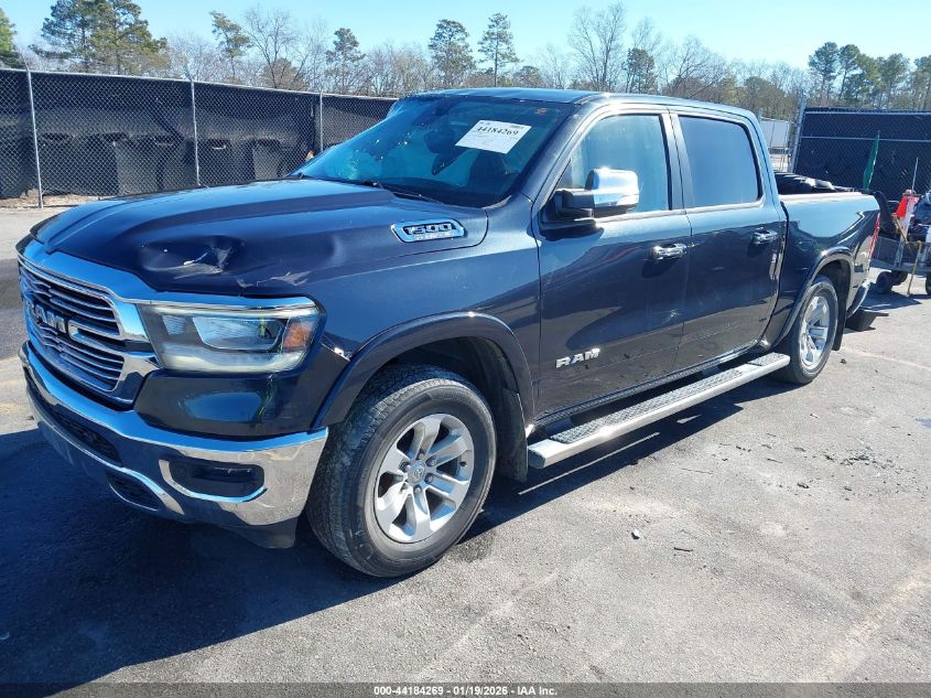 2019 Ram 1500 Laramie 4X4 5'7 Box