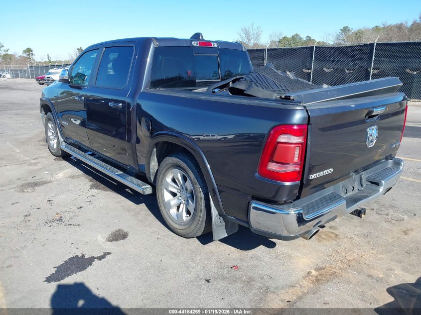 2019 Ram 1500 Laramie 4X4 5'7 Box