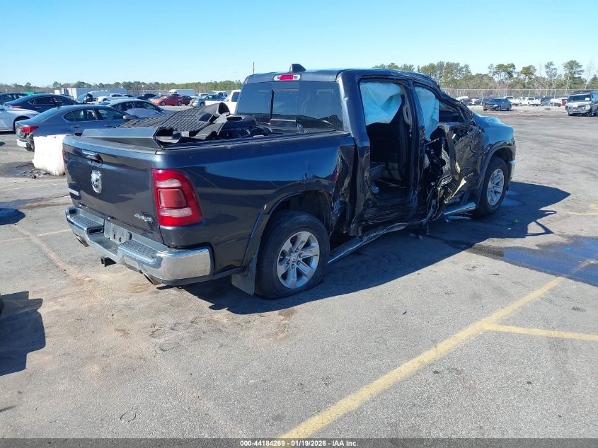 2019 Ram 1500 Laramie 4X4 5'7 Box