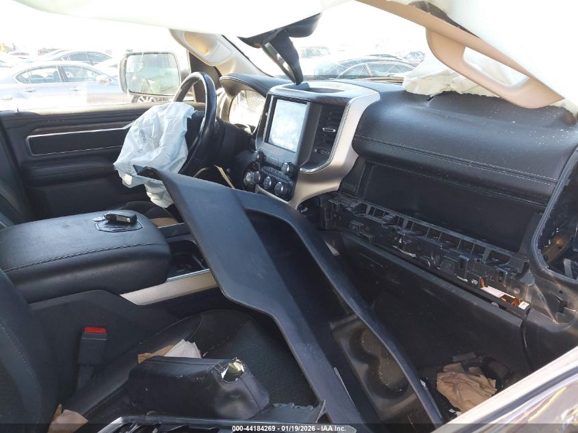 2019 Ram 1500 Laramie 4X4 5'7 Box