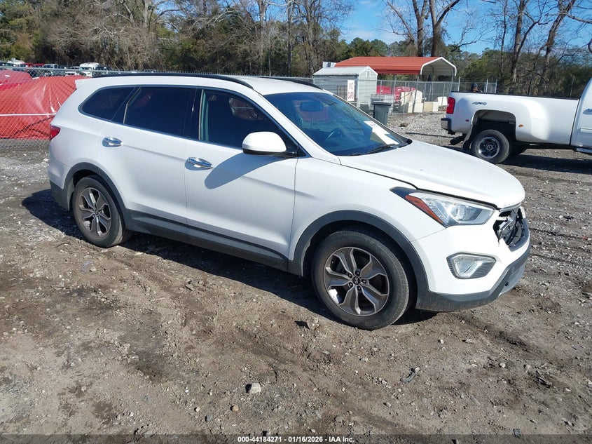 2013 Hyundai Santa Fe Gls