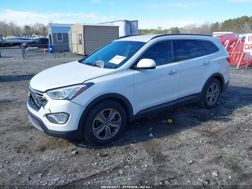 2013 Hyundai Santa Fe Gls