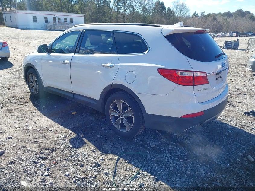 2013 Hyundai Santa Fe Gls
