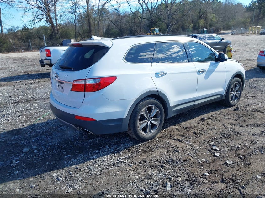 2013 Hyundai Santa Fe Gls