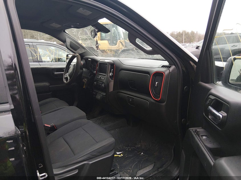 2020 Chevrolet Silverado 1500 4Wd Short Bed Custom