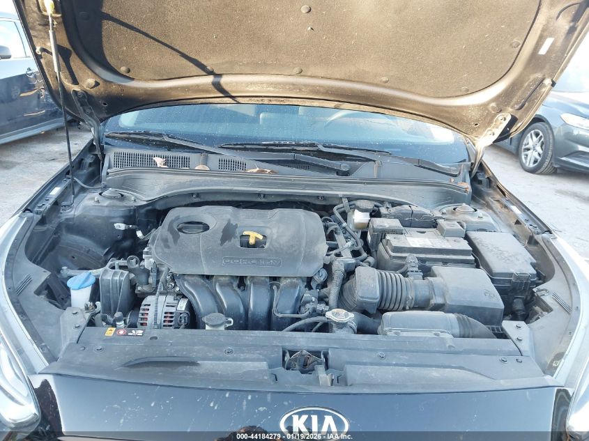 2021 Kia Forte Lxs VIN: 3KPF24AD3ME376346 Lot: 44184279