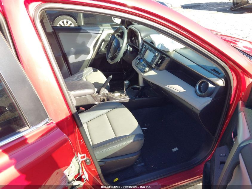 2014 Toyota Rav4 Limited