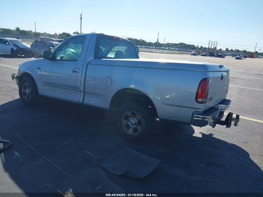 2000 Ford F-150 Work Series/Xl/Xlt