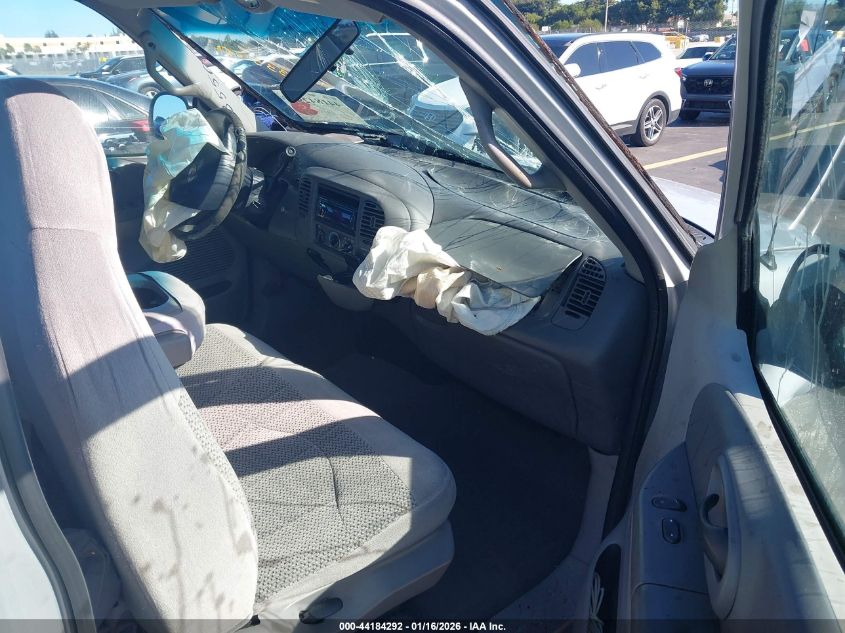 2000 Ford F-150 Work Series/Xl/Xlt