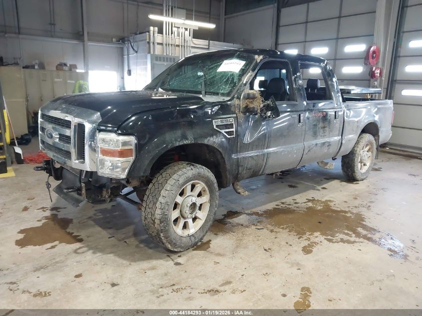 2010 Ford F-250 Lariat