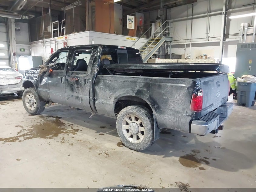 2010 Ford F-250 Lariat