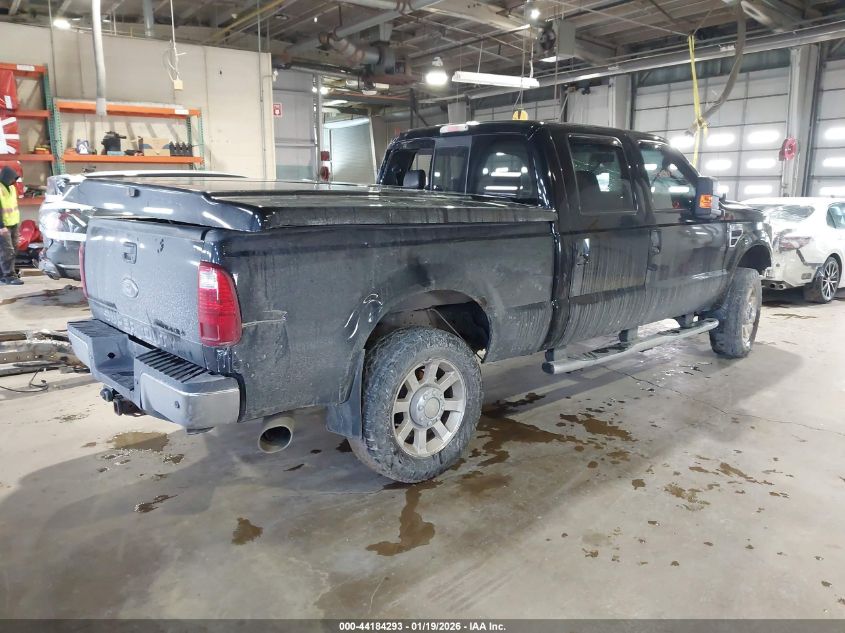 2010 Ford F-250 Lariat