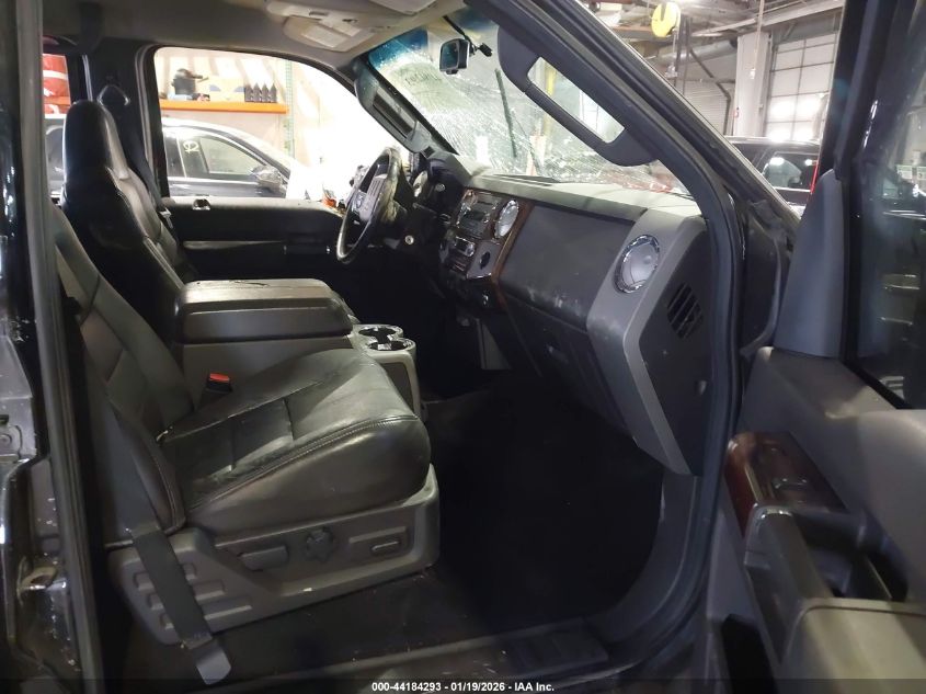 2010 Ford F-250 Lariat