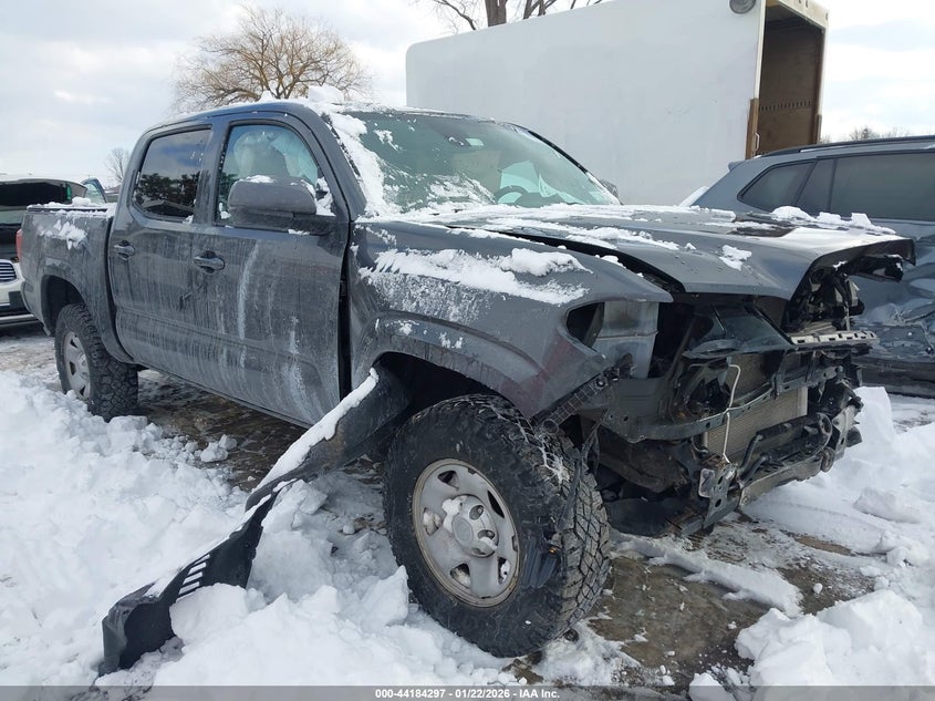 2020 Toyota Tacoma Sr V6