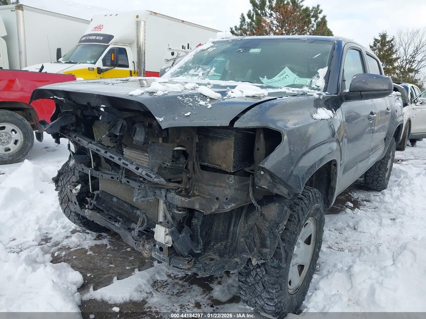 2020 Toyota Tacoma Sr V6