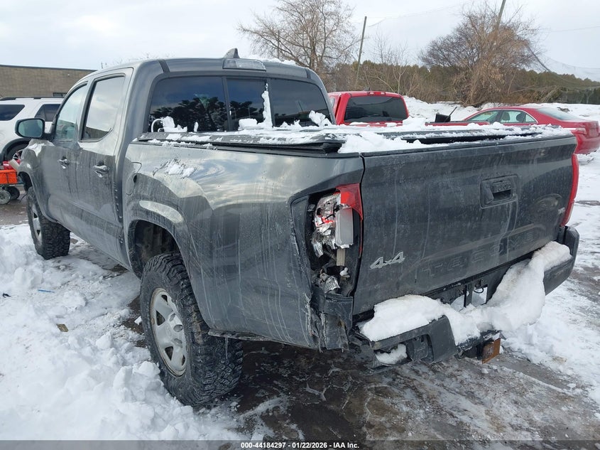 2020 Toyota Tacoma Sr V6