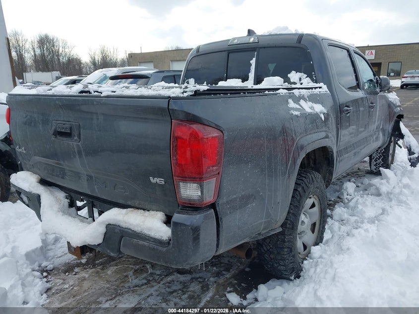 2020 Toyota Tacoma Sr V6