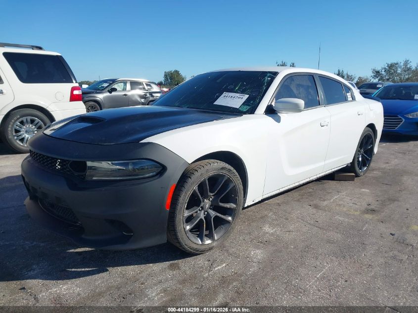 2019 Dodge Charger Scat Pack Rwd