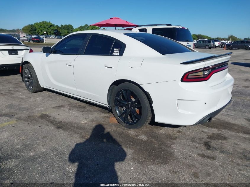 2019 Dodge Charger Scat Pack Rwd