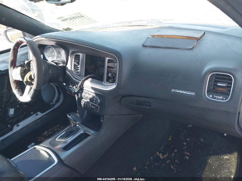 2019 Dodge Charger Scat Pack Rwd