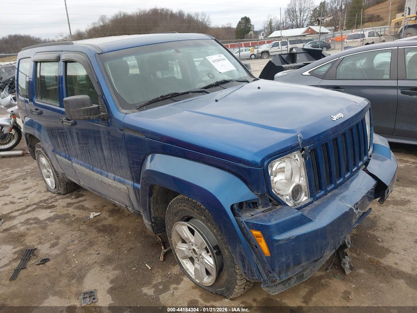 2010 Jeep Liberty Sport