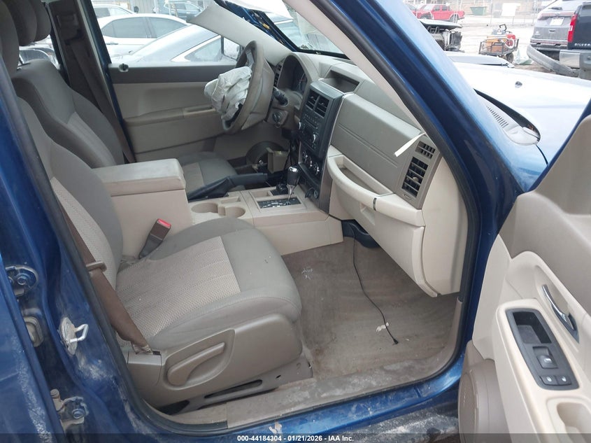 2010 Jeep Liberty Sport