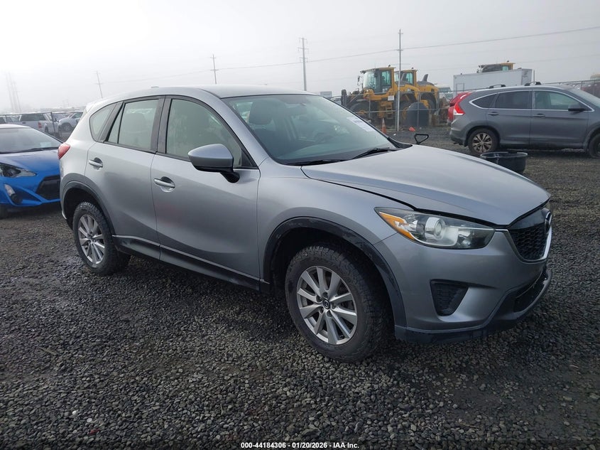 2014 Mazda Cx-5 Sport
