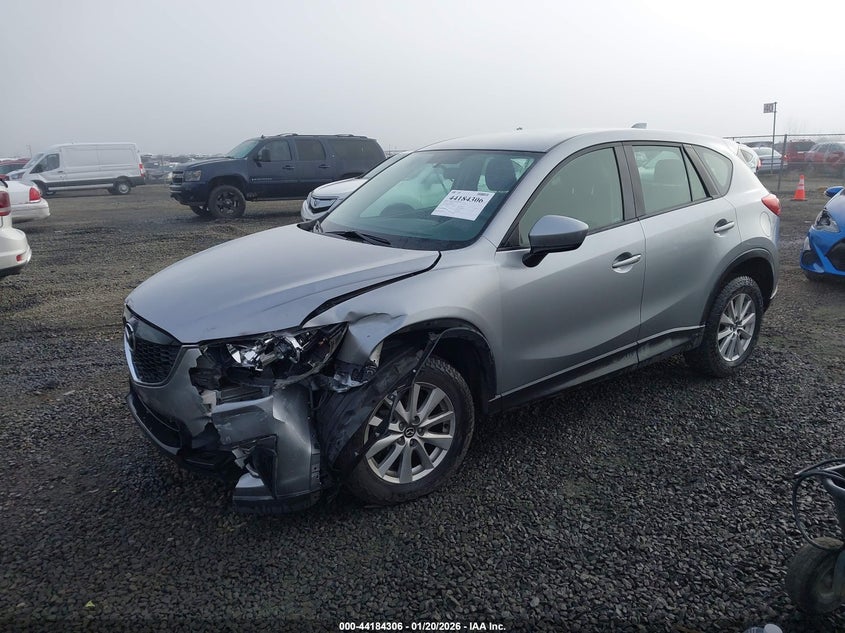 2014 Mazda Cx-5 Sport