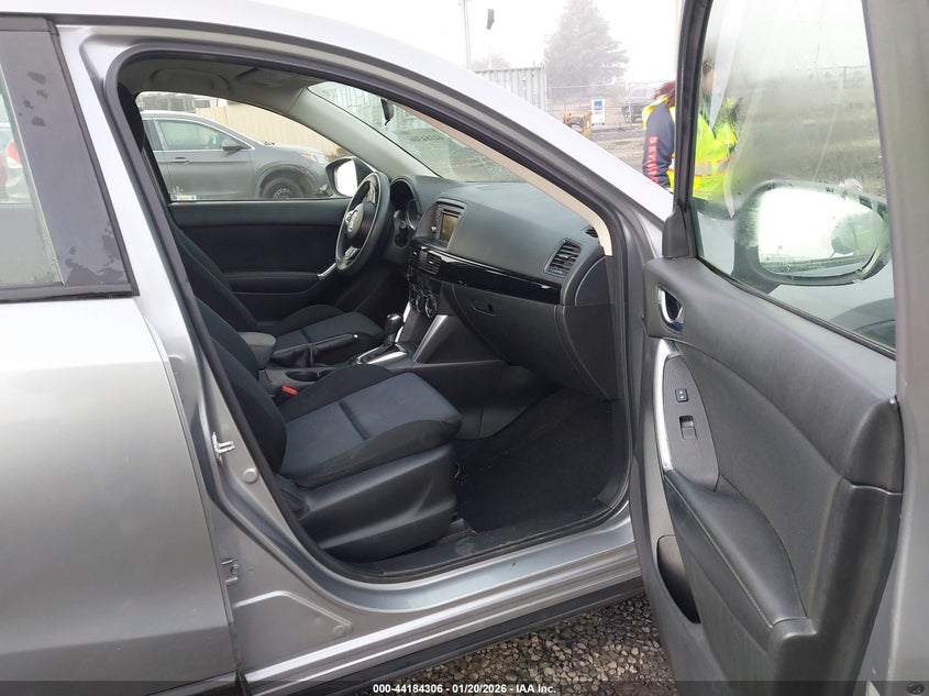 2014 Mazda Cx-5 Sport