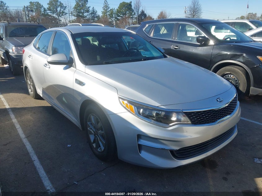 2016 Kia Optima