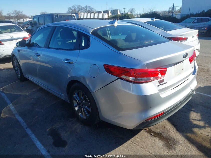 2016 Kia Optima