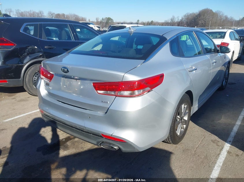 2016 Kia Optima