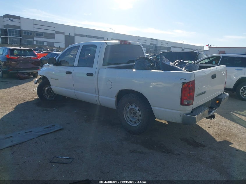 2003 Dodge Ram 1500 Slt/Laramie/St