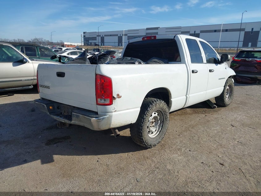 2003 Dodge Ram 1500 Slt/Laramie/St