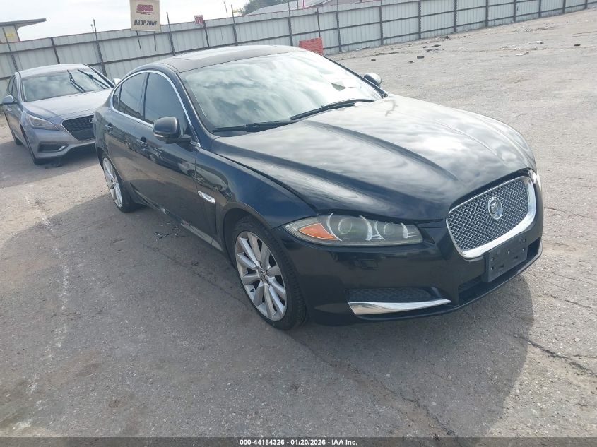 2013 Jaguar XF