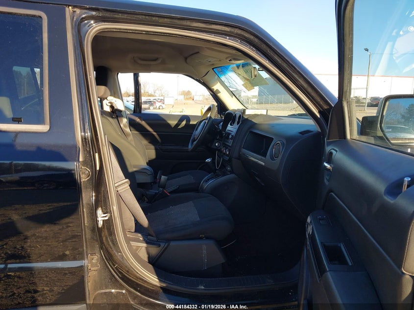 2014 Jeep Patriot Altitude