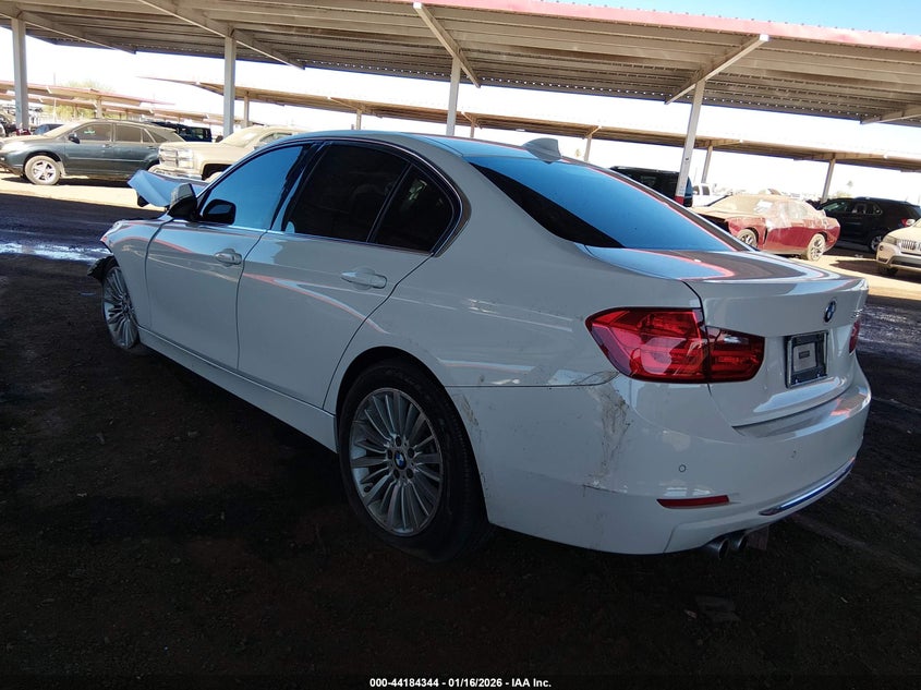 2015 BMW 328I