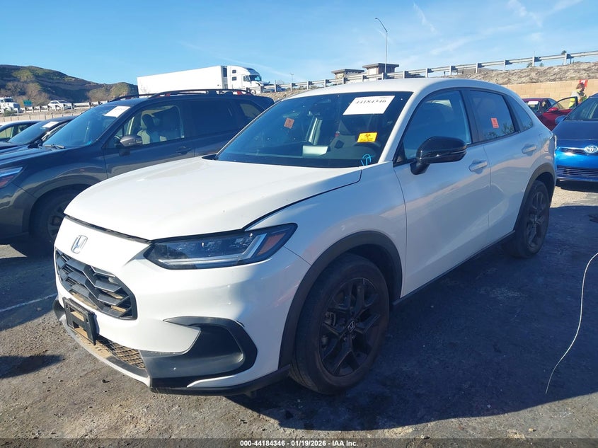 2023 Honda Hr-V 2Wd Sport