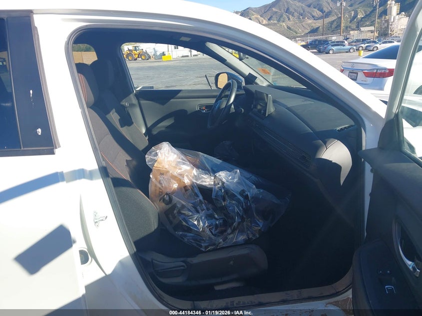 2023 Honda Hr-V 2Wd Sport