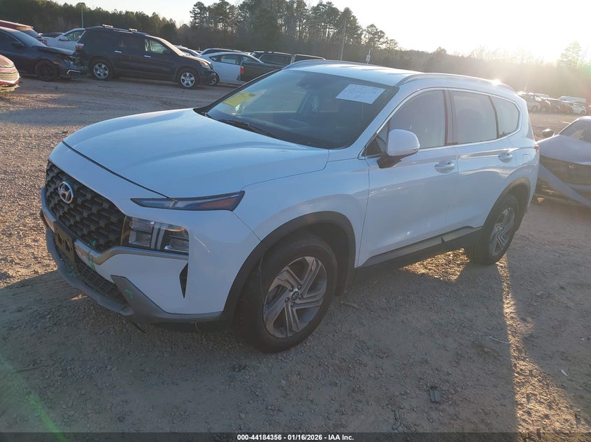 2023 Hyundai Santa Fe Sel