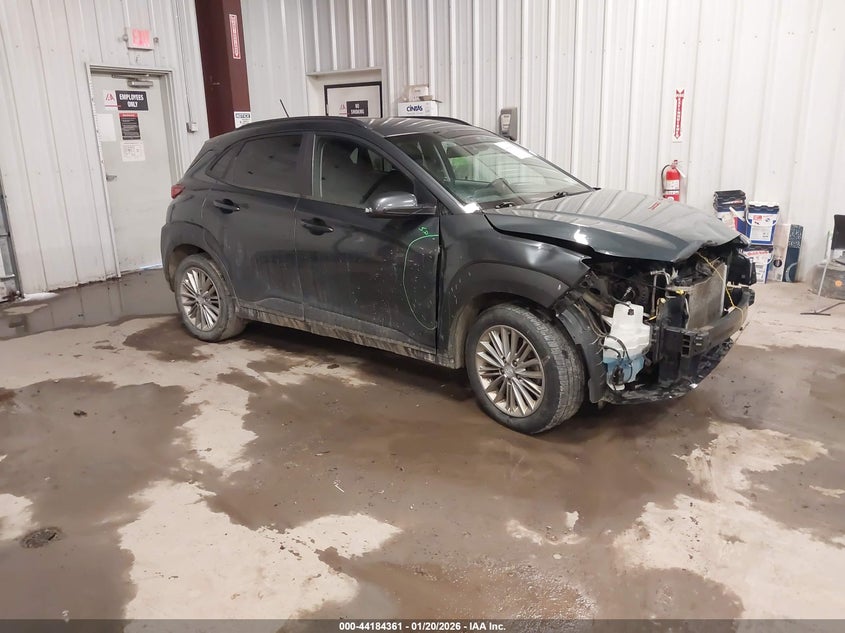 2019 Hyundai Kona Sel