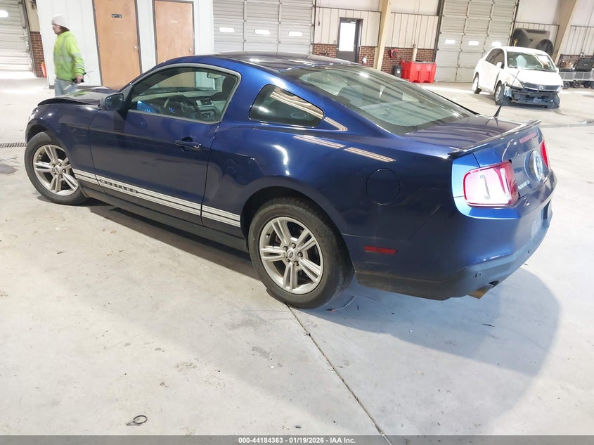 2012 Ford Mustang V6