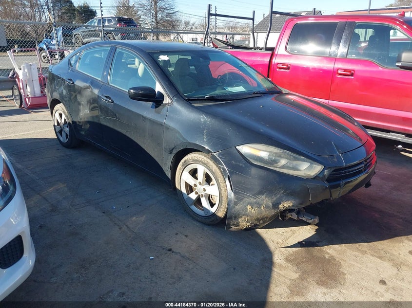 1C3CDFBB1GD605476 DODGE DART Photo 1