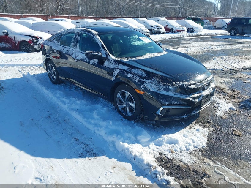 2019 Honda Civic Lx