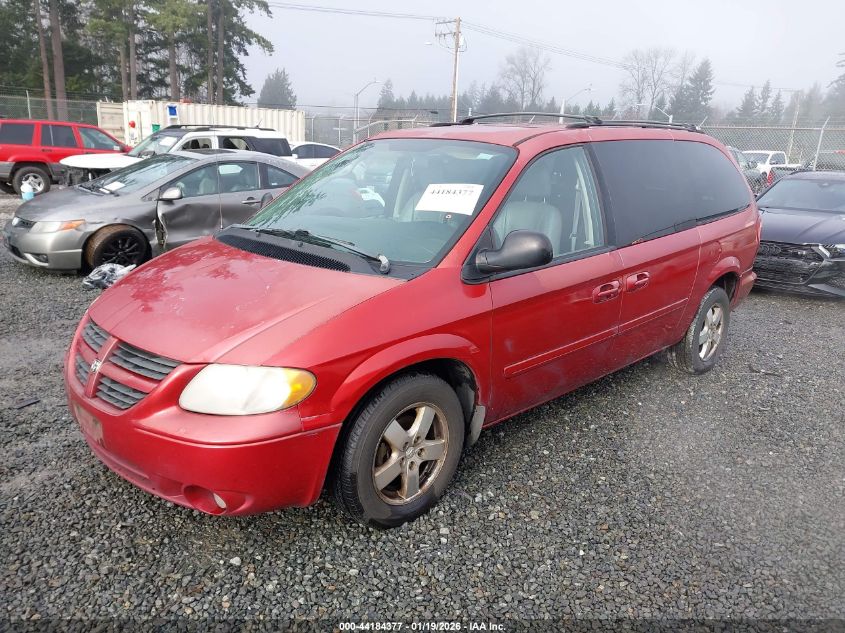 2006 Dodge Grand Caravan Sxt