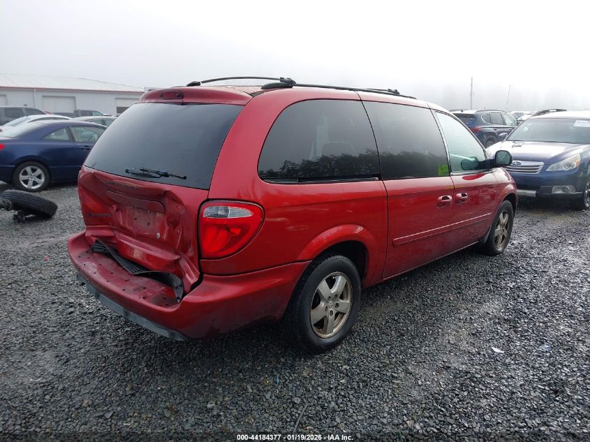 2006 Dodge Grand Caravan Sxt