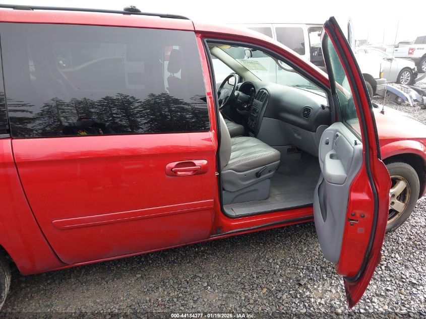 2006 Dodge Grand Caravan Sxt