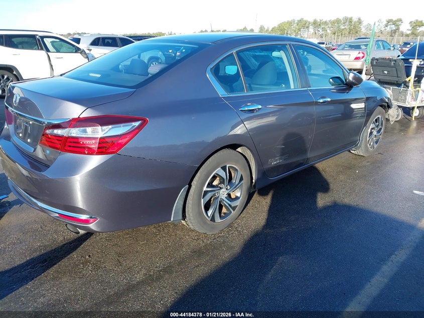 2016 Honda Accord Lx